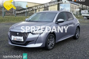 Peugeot 208 Hatchback 2021