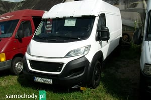 Fiat Ducato Furgon 2015