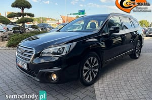 Subaru Outback Kombi 2016
