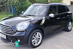 Mini Countryman Crossover 2013
