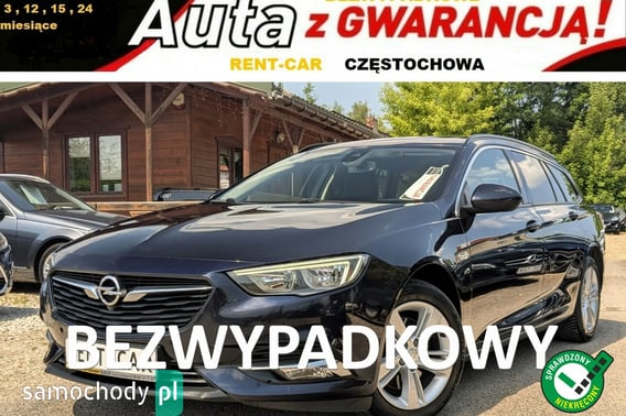 Opel Insignia Kombi 2018