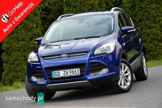 Ford Kuga SUV 2015