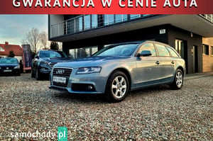 Audi A4 Kombi 2010