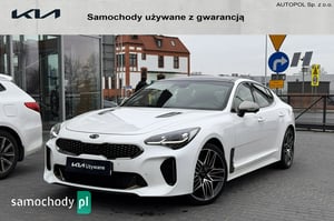 Kia Stinger Liftback 2021