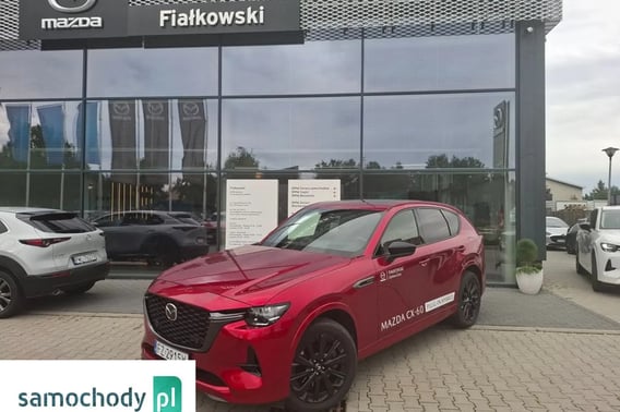 Mazda CX-60 Kombi 2025