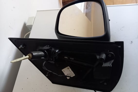 PEUGEOT EXPERT III LUSTERKO PRAWE MANUALNE 98087008XT EU