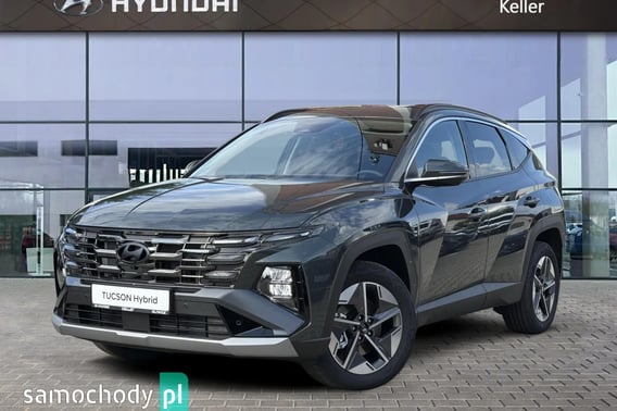 Hyundai Tucson SUV 2026