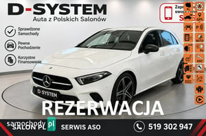 Mercedes-Benz A-Klasa Hatchback 2022