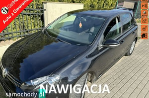 Volkswagen Golf Hatchback 2011