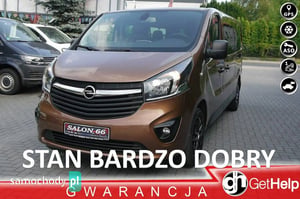 Opel Vivaro Van 2018