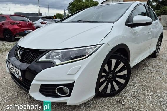 Honda Civic Hatchback 2015