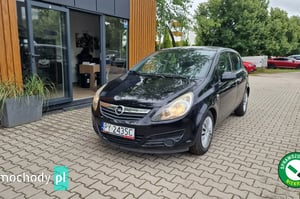 Opel Corsa Hatchback 2010