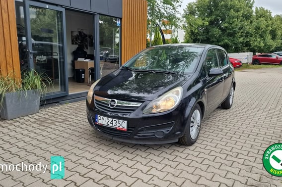 Opel Corsa Hatchback 2010