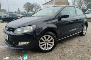 Volkswagen Polo Hatchback 2011