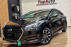 Hyundai i40 Sedan 2016