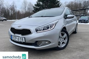 Kia Ceed Kombi 2015