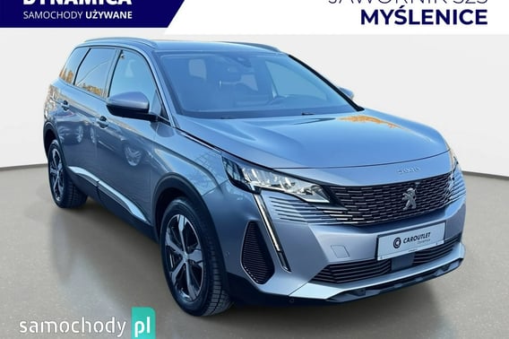 Peugeot 5008 Minivan 2021
