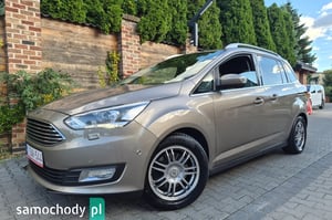 Ford C-MAX Minivan 2019
