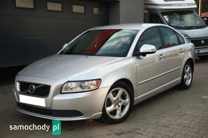 Volvo S40 Sedan 2011