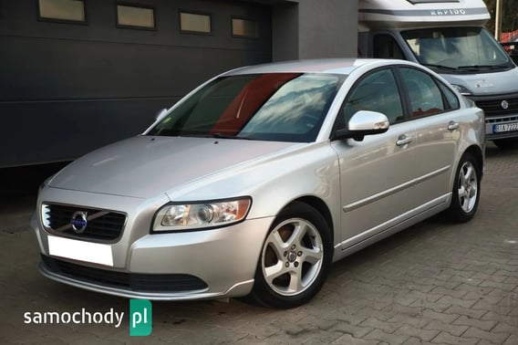 Volvo S40 Sedan 2011