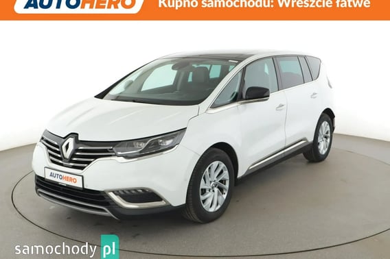 Renault Espace Van 2016