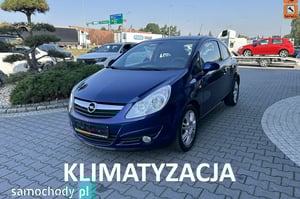 Opel Corsa Hatchback 2009