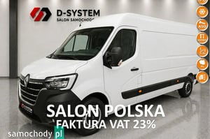 Renault Master Furgon 2023