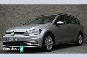 Volkswagen Golf Kombi 2019