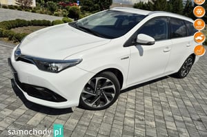 Toyota Auris Hatchback 2018