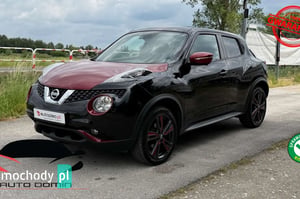 Nissan Juke SUV 2017