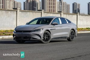 BYD Han Sedan 2025