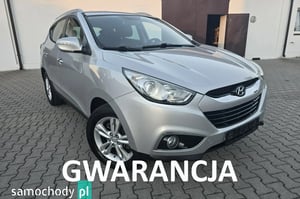 Hyundai ix35 SUV 2010