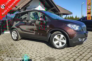 Opel Mokka SUV 2015