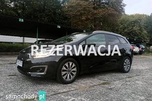 Kia Ceed Kombi 2018