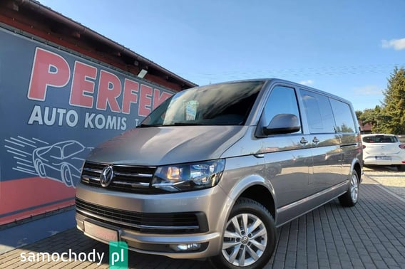 Volkswagen Transporter Minivan 2017