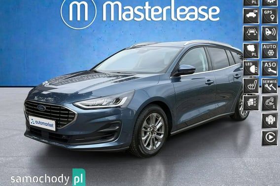 Ford Focus Kombi 2024