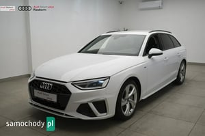 Audi A4 Kombi 2024