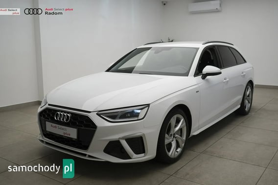 Audi A4 Kombi 2024