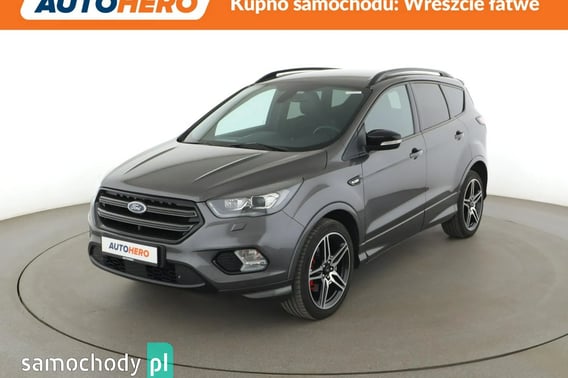 Ford Kuga SUV 2019