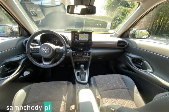 Toyota Yaris Cross Hatchback 2022