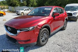 Mazda CX-5 SUV 2019