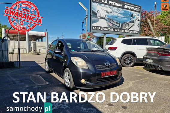 Toyota Yaris Hatchback 2006