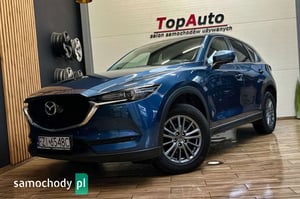 Mazda CX-5 SUV 2017