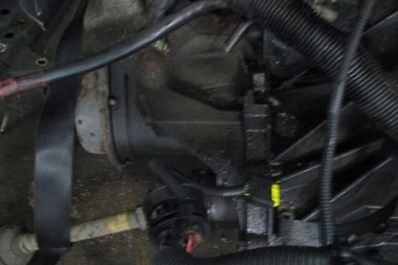 FORD FIESTA MK6 1,4TDCI SKRZYNIA BIEGÓW 2N1R7002EB