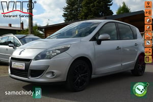 Renault Scenic Minivan 2010