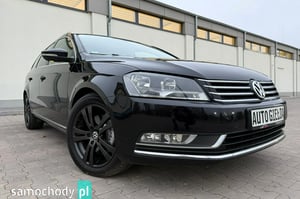 Volkswagen Passat Kombi 2013