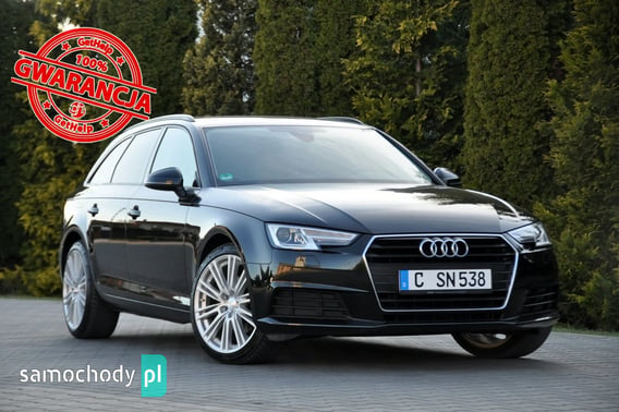 Audi A4 Kombi 2018