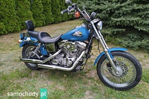 HARLEY-DAVIDSON Dyna Chopper 2001