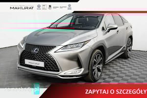 Lexus RX SUV 2022