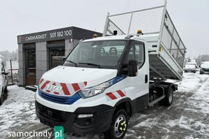 IVECO Daily Wywrotka 2019